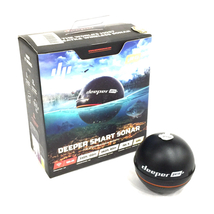 1円 美品 未使用 DEEPER SMART SONAR Pro 魚群探知機 ソナー 付属品あり_画像1