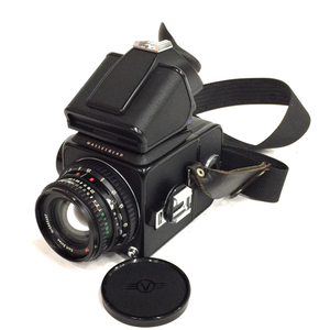 1円 HASSELBLAD 500C/M Carl Zeiss Planar 80mm F2.8 T* 中判カメラ フィルムカメラ マニュアルフォーカス
