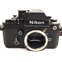 1円 Nikon F2 AS 一眼レフ フィルムカメラ マニュアルフォーカス ボディ 本体_画像2