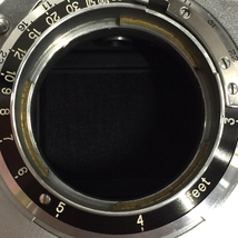 1円 Nikon NIKKOR-H・C 1:2 5cm 50mm レンジファインダー フィルムカメラ マニュアルフォーカス_画像6