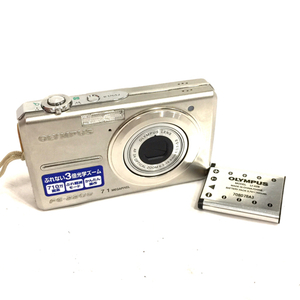 OLYMPUS FE-2200 6.3-18.9mm 1:3.1-5.9 コンパクトデジタルカメラ