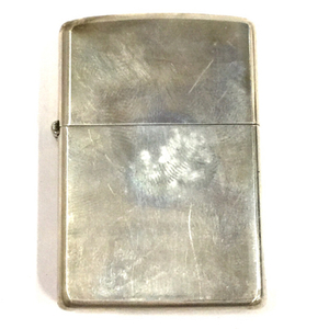 ジッポー STERLING 1993 オイルライター 高さ5.5cm 喫煙具 喫煙グッズ 収納袋付 保存ケース付 ZIPPO QR031-184