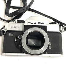 FUJICA ST801 一眼レフ フィルムカメラ ボディ 本体 マニュアルフォーカス_画像2
