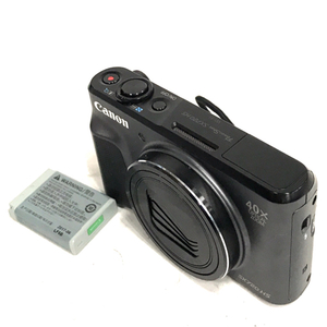 CANON PowerShot SX720 HS 4.3-172.0mm 1:3.3-6.9 コンパクトデジタルカメラ デジカメ キャノン