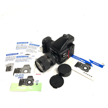 1円 MAMIYA 645 PRO MAMIYA-SEKOR ZOOM C 55-110mm 1:4.5 N 中判カメラ フィルムカメラ_画像1
