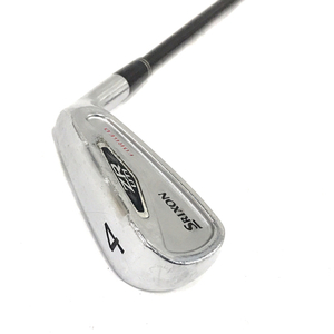 スリクソン ZR UTI 4 アイアン SV-3018J FLEX-S ゴルフクラブ SRIXON QR023-18