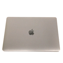 1円 Apple MacBookAir 13インチ A2337 MGN63J/A メモリ/8GB SSD/256GB スペースグレイ ノートパソコン PC M1_画像3