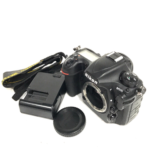 Nikon D500 デジタル一眼レフカメラ ボディ 動作確認済み ニコン