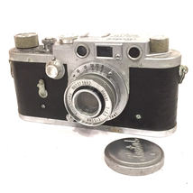 1円 Leotax Hexar 1:3.5 50mm 含む レンジファインダー フィルムカメラ マニュアルフォーカス セット_画像2