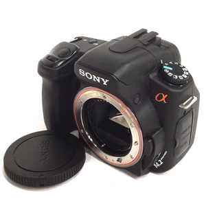 1円 SONY a350 DSLR-A350 デジタル一眼レフ デジタルカメラ ボディ 本体