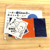 ナインディ ぞうさんのちゃぶ台 テーブル 机 パイン材 水性ウレタンニス インテリア 家具 ステッカー付き nine-D_画像6