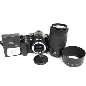1円 Nikon D5300 AF-P NIKKOR 70-300mm 1:4.5-6.3G ED デジタル一眼レフ デジタルカメラ レンズ C111113
