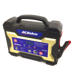 ACDELCO AD-2002 自動車用バッテリーチャージャー 充電器 通電確認済み ACデルコ