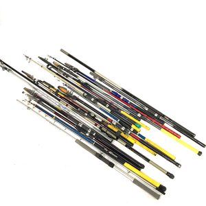 1円 DAIWA MULTI LENGTH 磯 3-53 ENTO HS シーパラダイス 磯 5-400 磯竿 含む 釣り道具 まとめセット