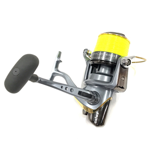 1円 ダイワ クロスキャスト4000 スピニングリール 海釣り用 保存袋付き フィッシング用品 DAIWA