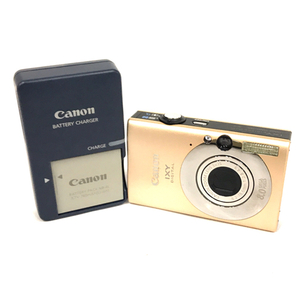 1円 CANON IXY DIGITAL 20 IS 6.2-18.6mm 1:2.8-4.9 コンパクトデジタルカメラ
