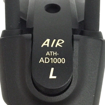 audio-technica ATH-AD1000 AIR ヘッドフォン ヘッドホン オーディオ機器_画像6