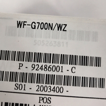 1円 美品 未使用 SONY INZONE Buds WF-G700N ワイヤレス ゲーミングイヤホン_画像6
