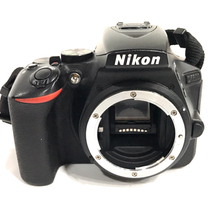 1円 Nikon D5600 AF-P DX NIKKOR 10-20mm 1:4.5-5.6 G VR 含む デジタル一眼レフカメラ レンズ L042106_画像2