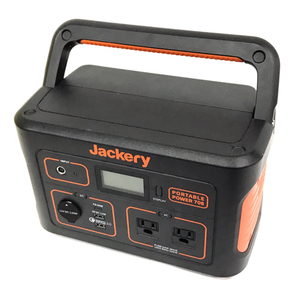 Jackry 708 PTB071 ポータブル電源 31.9Ah 通電確認済み ジャクリ QR032-213