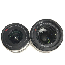 1円 PENTAX Q10 SMC PENTAX 1:2.8-4.5 5-15mm 1:2.8 15-45mm ミラーレス一眼 デジタルカメラ L211716_画像8
