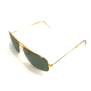 レイバン サングラス アイウェア W0962 68□17 ダブルブリッジ ゴールドカラー金具 Ray-Ban QR032-293