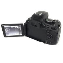 1円 Nikon D5100 デジタル一眼レフ デジタルカメラ ボディ 本体 通電確認済み_画像4
