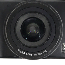 1円 SIGMA DP1 16.6mm 1:4 コンパクトデジタルカメラ L251903-1_画像2