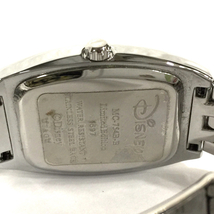 ディズニー ミッキーマウス 自動巻 腕時計 ブレスレット付き 不動品 含む ファッション小物 計2点 セット_画像4