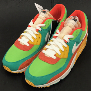 ナイキ サイズ 32cm AIR MAX 90 SE エアマックス 90 SE DC9336-300 カジュアルシューズ メンズ タグ付 付属有 NIKE