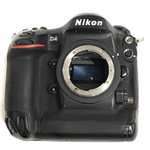 Nikon D4 デジタル一眼レフ デジタルカメラ ボディ 本体 元箱付き_画像2