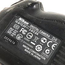 Nikon D4 デジタル一眼レフ デジタルカメラ ボディ 本体 元箱付き_画像6