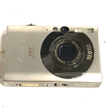 Canon IXY DIGITAL 25 IS 400 コンパクトデジタルカメラ 2点 セット QX024-9_画像2