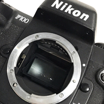 Nikon F100 一眼レフ フィルムカメラ ボディ 本体 オートフォーカス_画像7