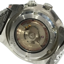 セイコー サス SUS 裏スケルトン 自動巻 オートマチック 腕時計 4S12-0010 メンズ 不動品 ジャンク品 SEIKO_画像2