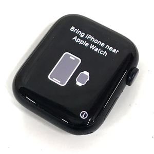 1円 Apple Watch Series8 45mm GPSモデル A2771 MNP13J/A スマートウォッチ 本体