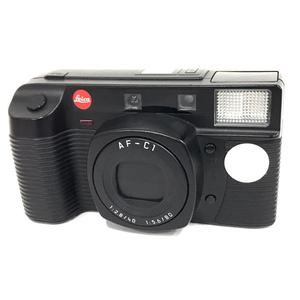 LEICA AF-C1 1:2.8/40 1:5.6/80 コンパクトフィルムカメラ 光学機器