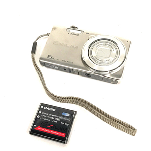 CASIO EXILIM EX-ZS25 4.6-27.6mm 1:3.5-6.5 コンパクトデジタルカメラ カシオ