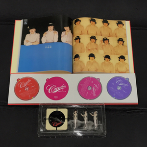 キャンディーズ デビュー30周年記念 CANDIES PREMIUM ALL SONGS CD BOX 12CD+DVD+フィギュア 完全生産限定盤
