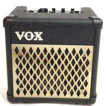 1円 VOX DA5 小型 ギターアンプ コンボアンプ ACアダプター付き ヴォックス_画像2