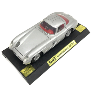 レベル メルセデスベンツ 300 SLR 1/12スケール ミニカー ホビー インテリア 置物 Revell 現状品 QR032-394