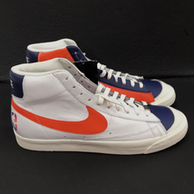 新品同様 ナイキ サイズ 32cm BLAZER MID '77 EMB DD8025-100 スニーカー メンズ タグ付き 保存箱有り NIKE_画像3