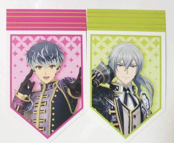 アイドリッシュセブン ガーランド アイナナ 百 千 Re:vale 特典