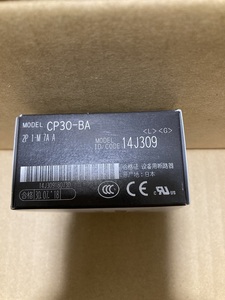 CP30-BA 2P 1-M 7A A (14J309)(t4 )　新品　三菱　サーキット