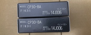 CP30 BA 1P 1-M 2A A 新品 2台セット　三菱　サーキットプロテクタ（Z18）14J006