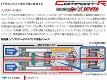 tanabe タナベ (サステックプロ CR) 車高調 (マウントレスキット) デミオ DEJFS DE3FS DE5FS (FF NA H19/7-H29/6) (CRDE3FSK)_画像4