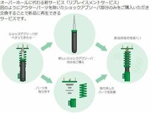 新品 TEIN 車高調 (フレックスゼット FLEX Z) シルビア S14 (FR 1993.10～1998.12) (VSK82-C1SS4)_画像2