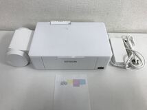 D/ EPSON エプソン インクジェットプリンター 複合機 まとめ 3点 EP-705A.EP-803AW.PF-70 ジャンク扱い 現状品_画像2