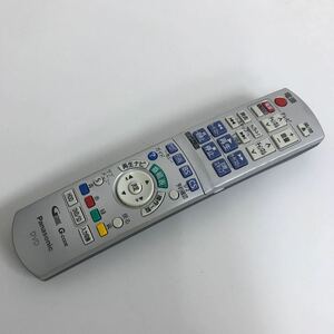 18267 Panasonic パナソニック レコーダーリモコン N2QAYB000186