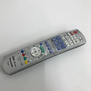 18298 Panasonic パナソニックレコーダーリモコン N2QAYB000187